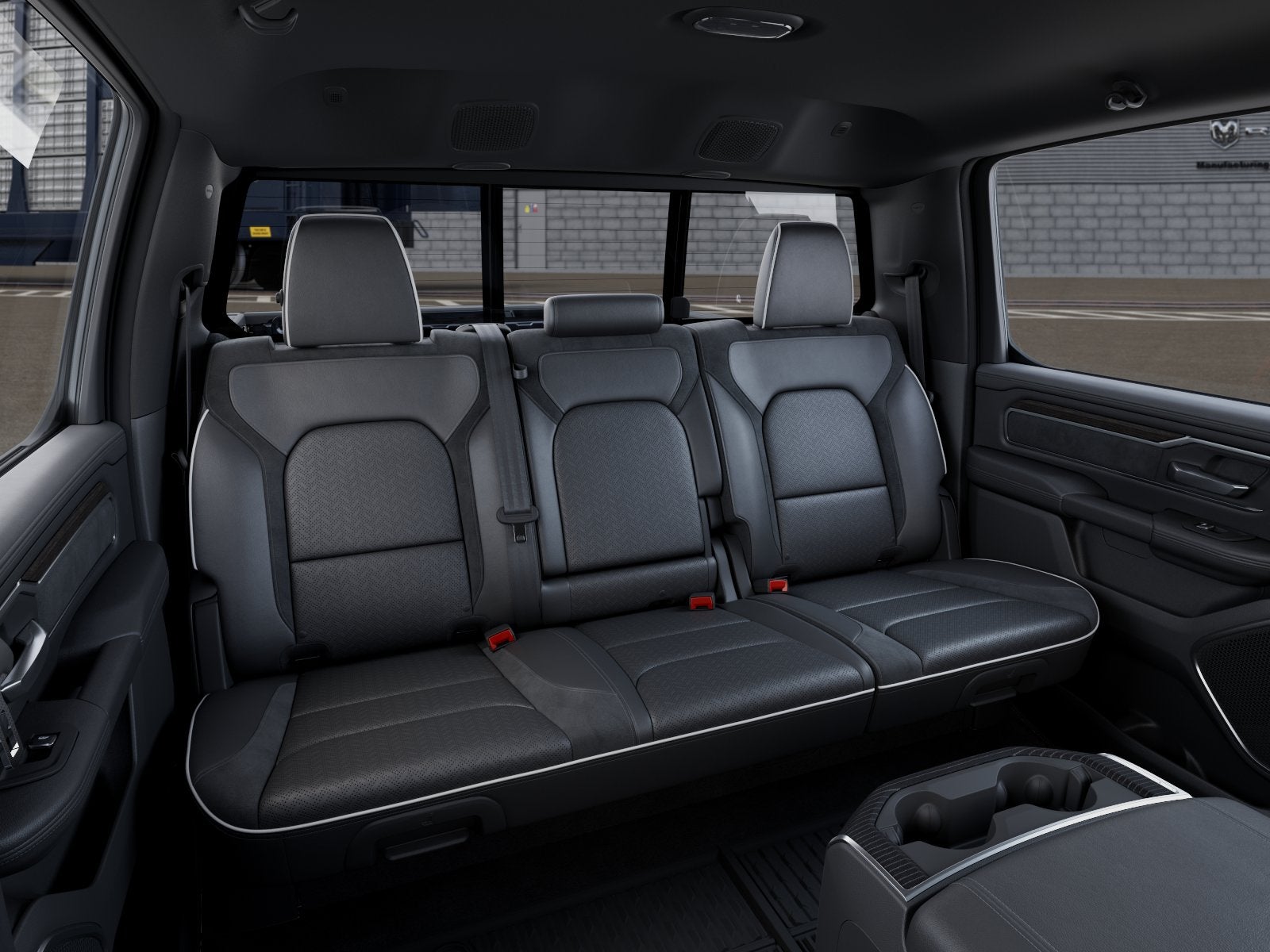 2027 RAM 1500 Laramie