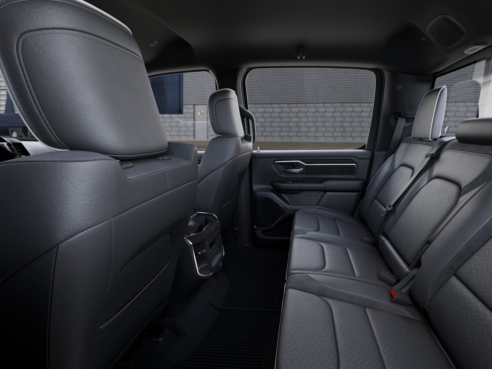 2027 RAM 1500 Laramie