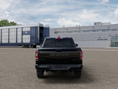 2027 RAM 1500 Laramie