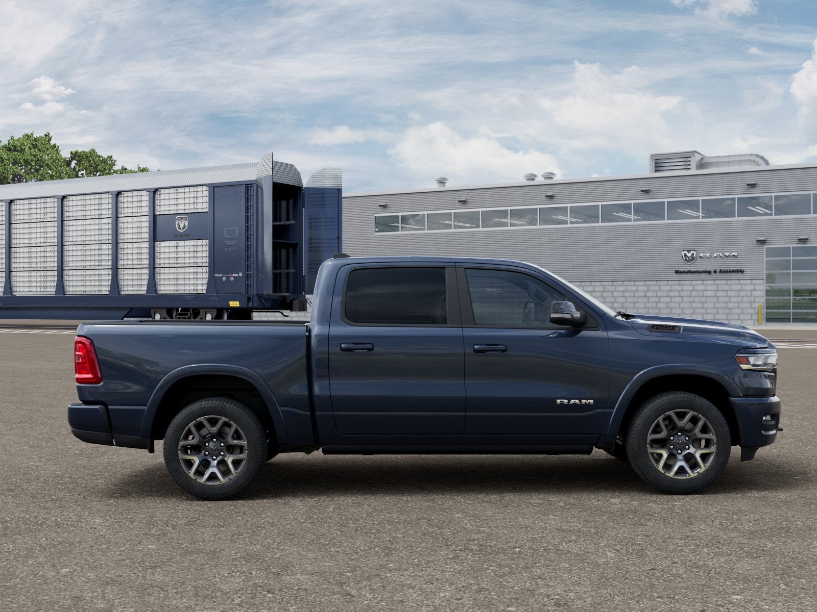 2027 RAM 1500 Laramie