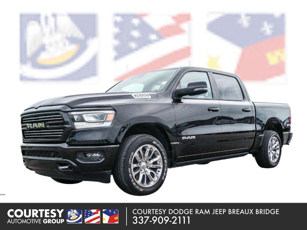 2024 RAM 1500 Laramie