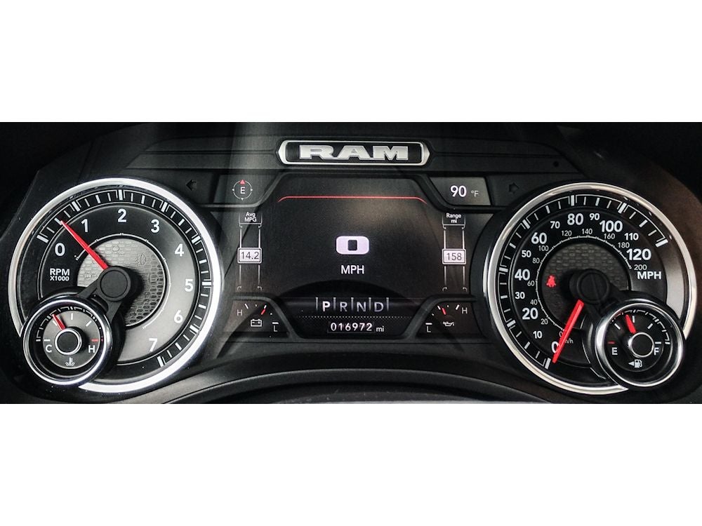 2024 RAM 1500 Laramie