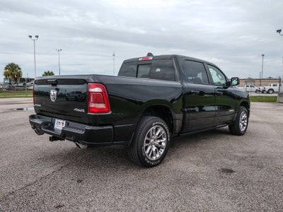 2024 RAM 1500 Laramie