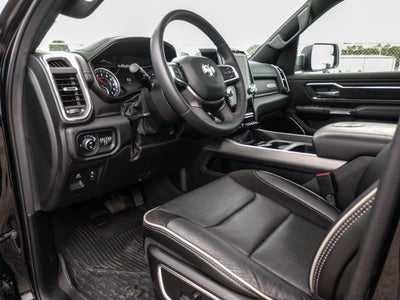 2024 RAM 1500 Laramie