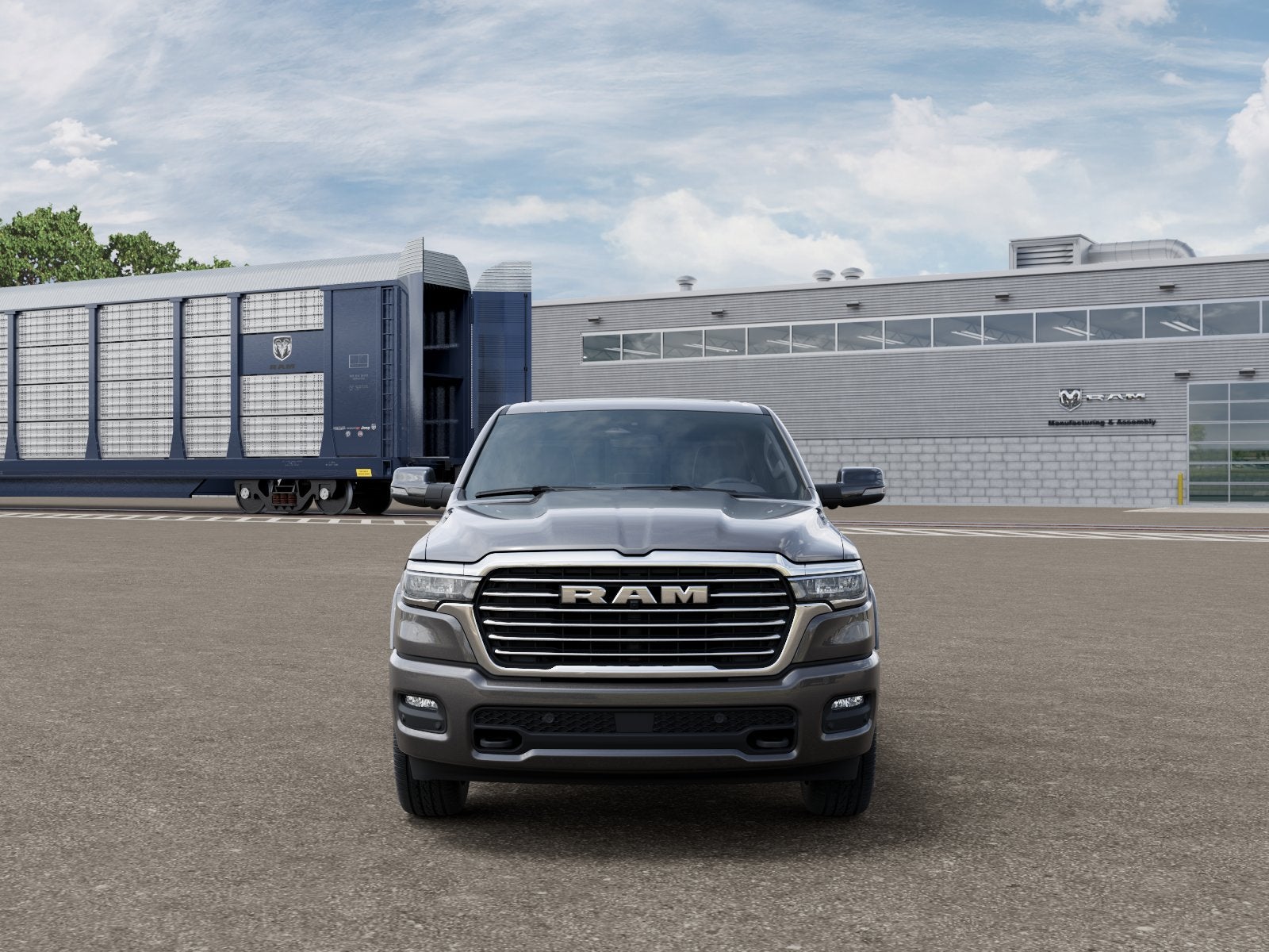 2027 RAM 1500 Laramie