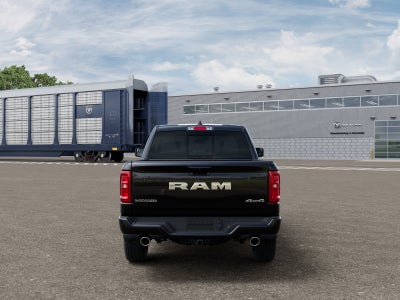 2027 RAM 1500 Laramie