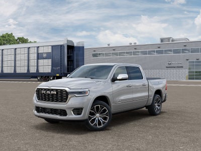 2027 RAM 1500 Tungsten