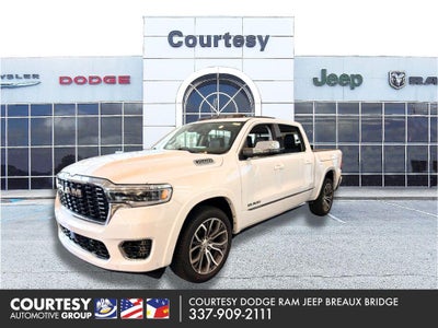 2026 RAM 1500 Tungsten