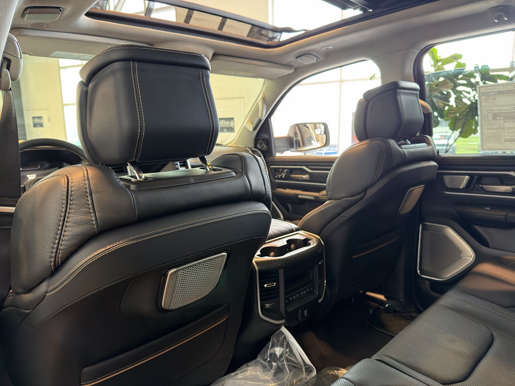 2026 RAM 1500 Tungsten