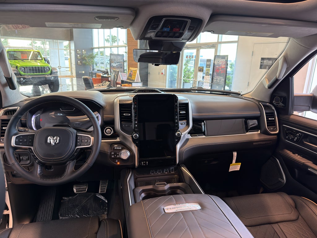2026 RAM 1500 Tungsten