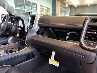 2026 RAM 1500 Tungsten