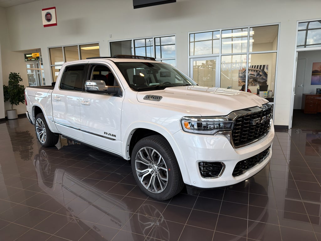 2026 RAM 1500 Tungsten