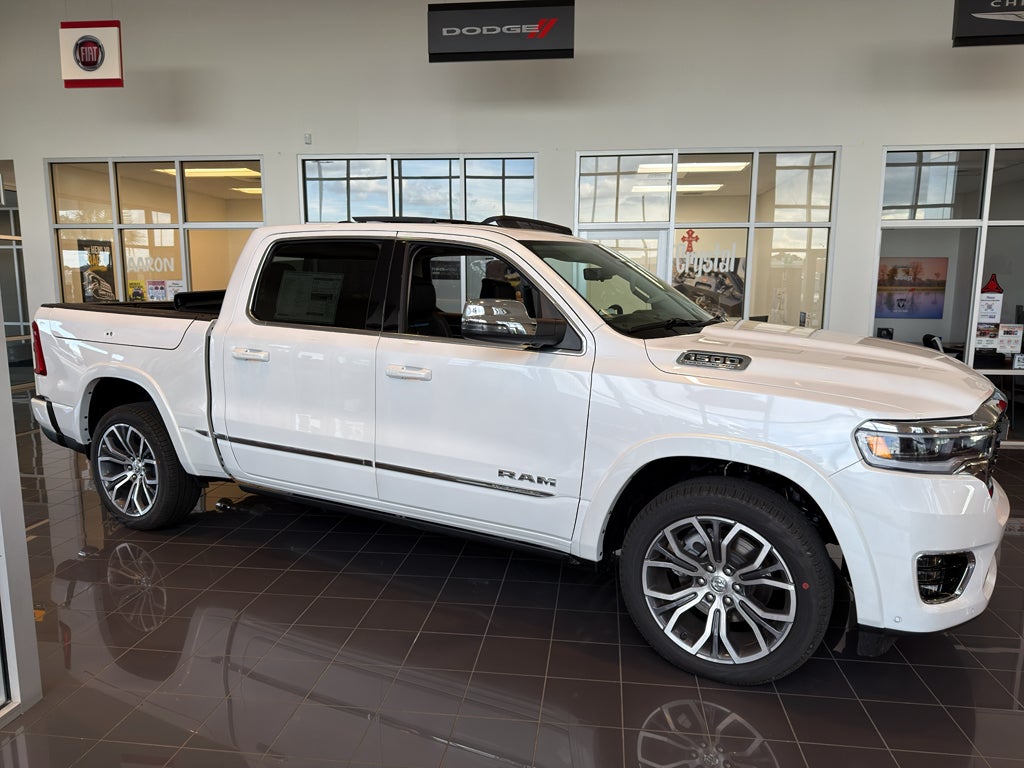 2026 RAM 1500 Tungsten