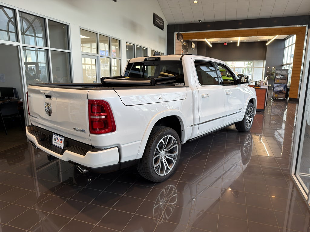 2026 RAM 1500 Tungsten