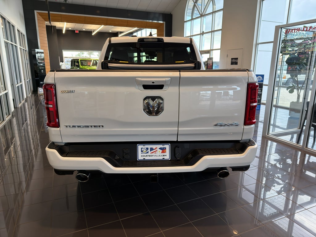 2026 RAM 1500 Tungsten
