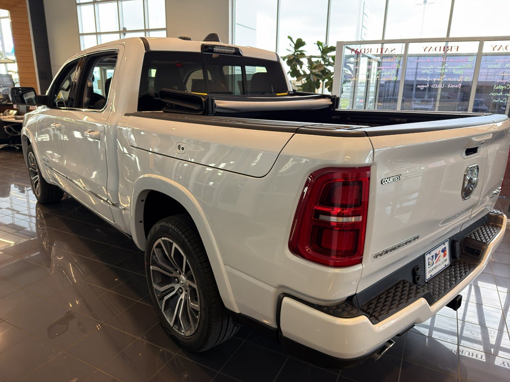 2026 RAM 1500 Tungsten