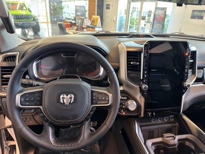 2026 RAM 1500 Tungsten