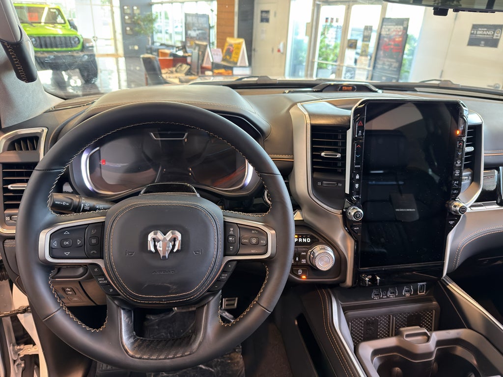 2026 RAM 1500 Tungsten