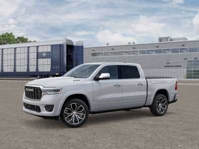 2026 RAM 1500 Tungsten
