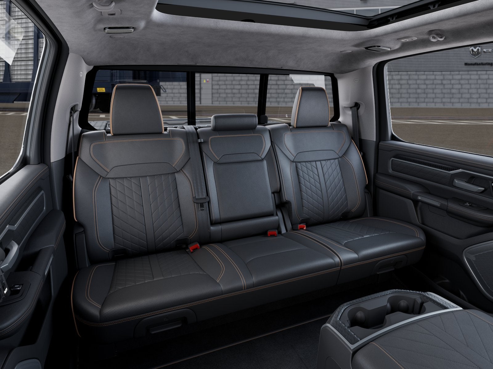 2027 RAM 1500 Tungsten