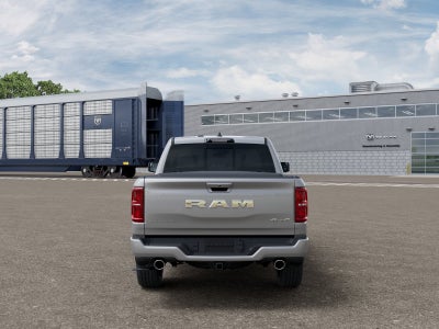 2027 RAM 1500 Tungsten