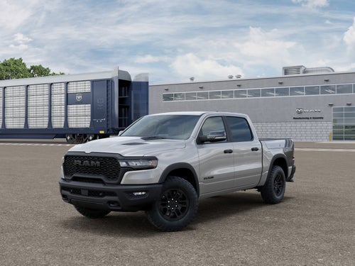 2027 RAM 1500 Rebel