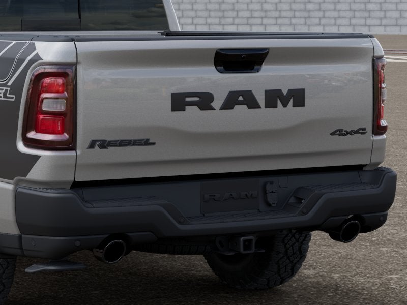 2027 RAM 1500 Rebel