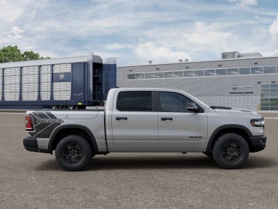 2027 RAM 1500 Rebel