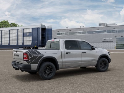 2027 RAM 1500 Rebel