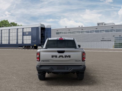 2027 RAM 1500 Rebel