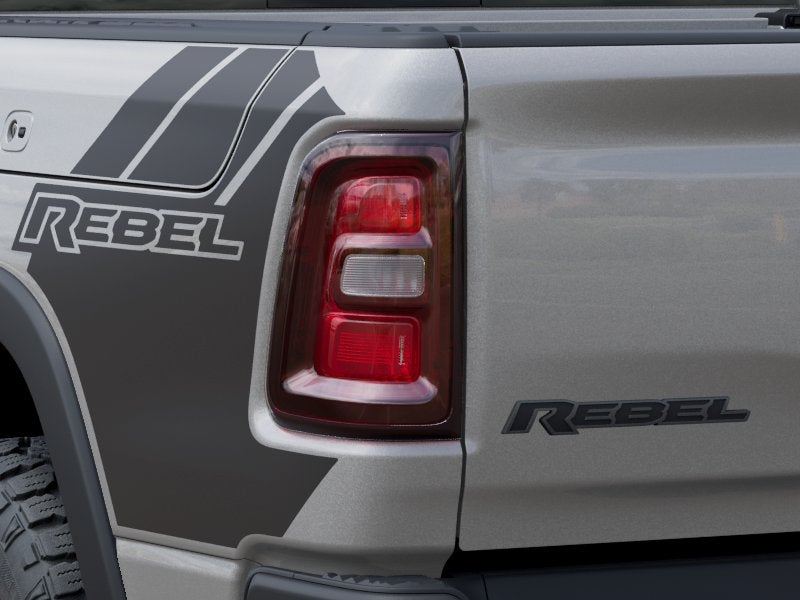 2027 RAM 1500 Rebel