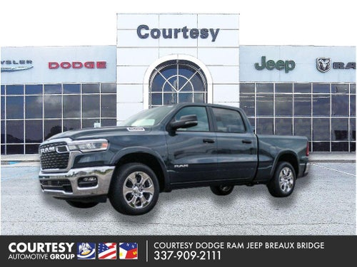 2026 RAM 1500 Big Horn