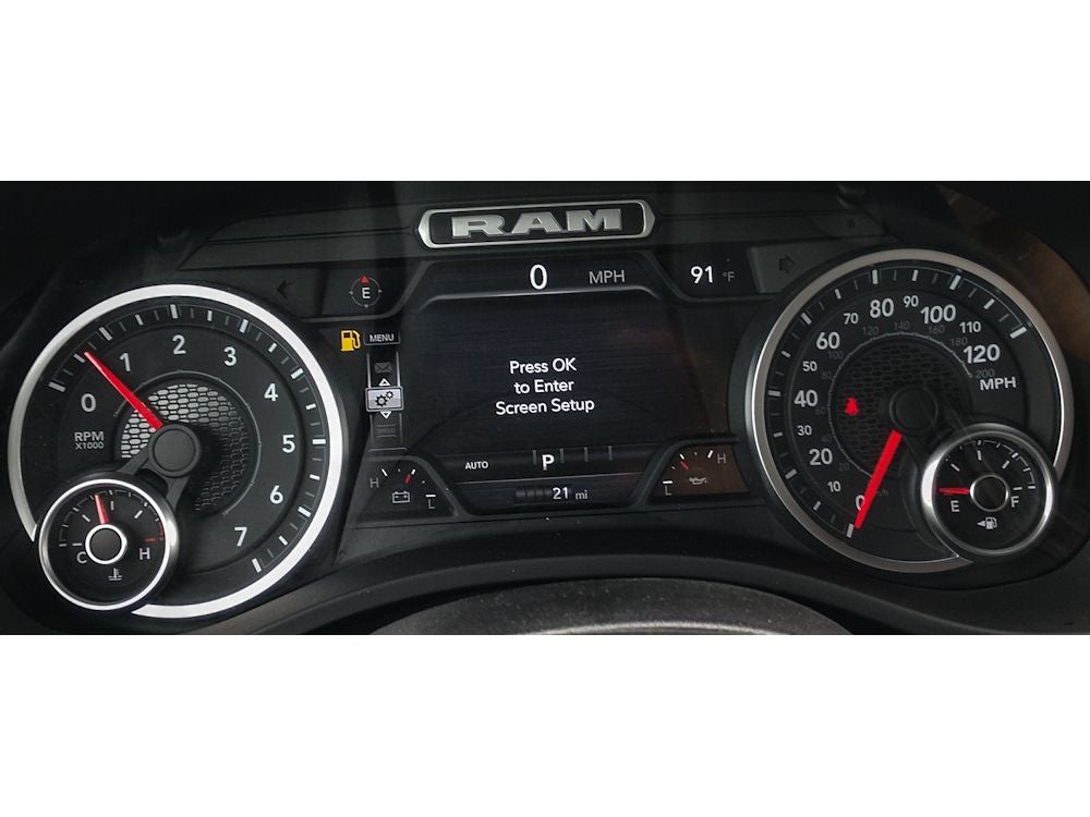 2026 RAM 1500 Big Horn