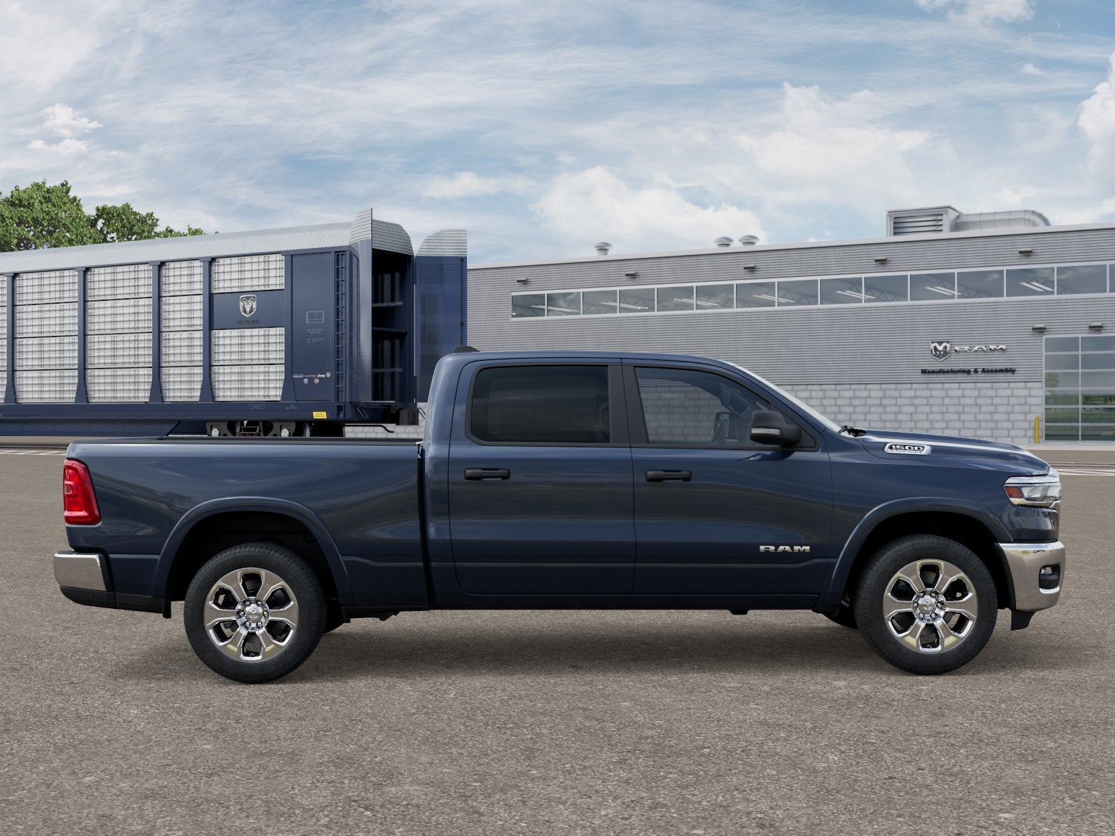 2026 RAM 1500 Big Horn
