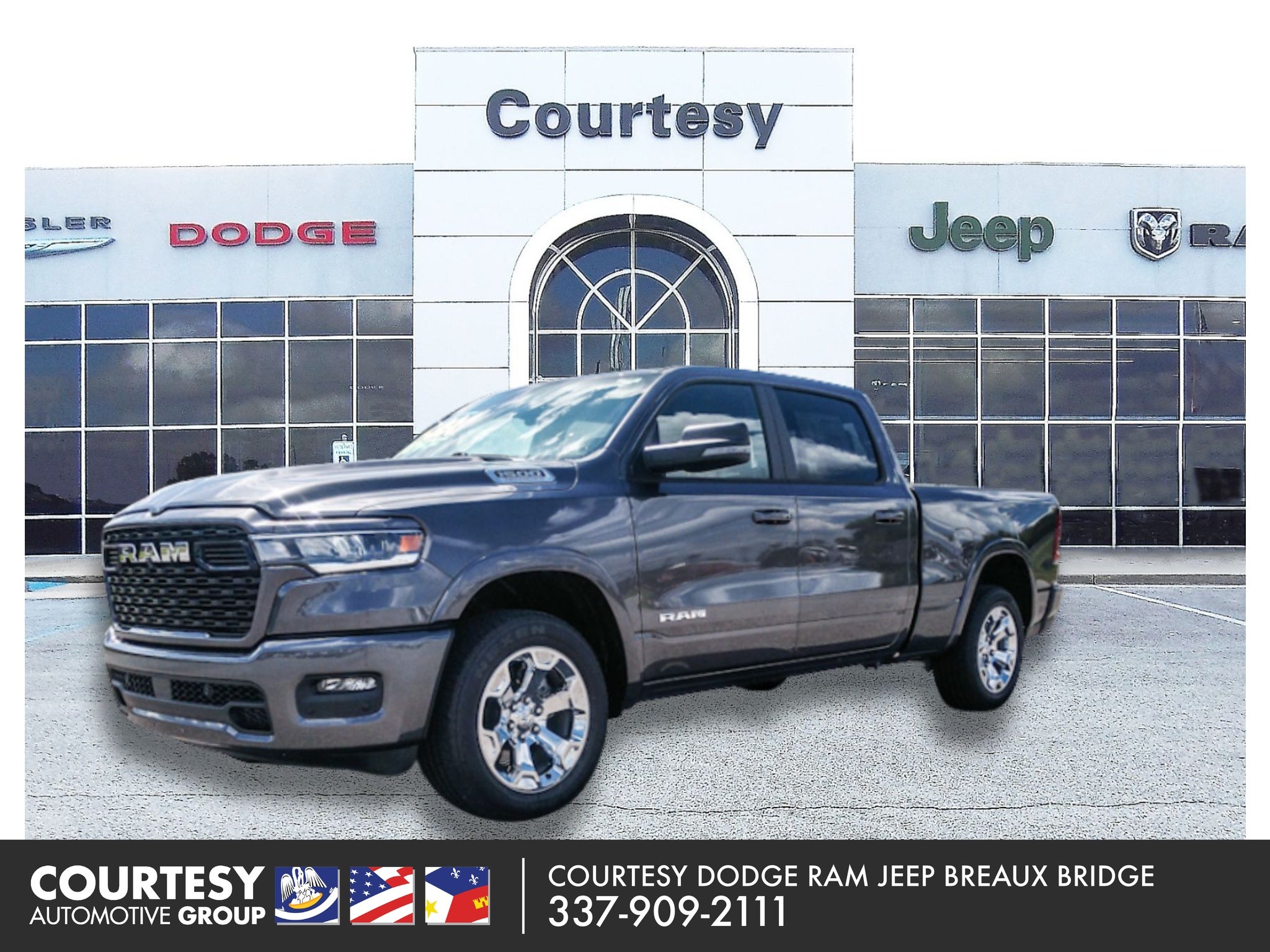 2026 RAM 1500 Big Horn