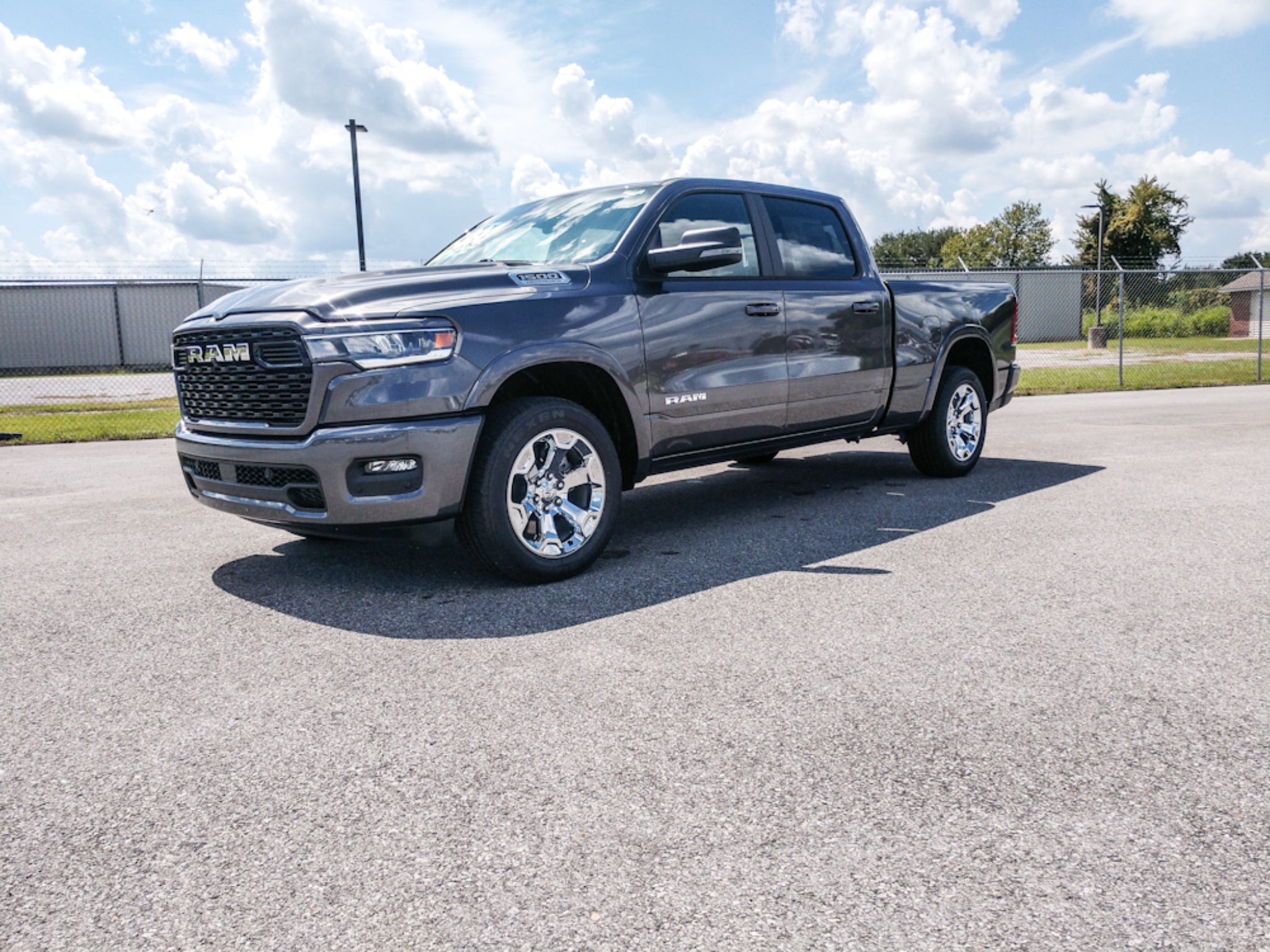 2026 RAM 1500 Big Horn
