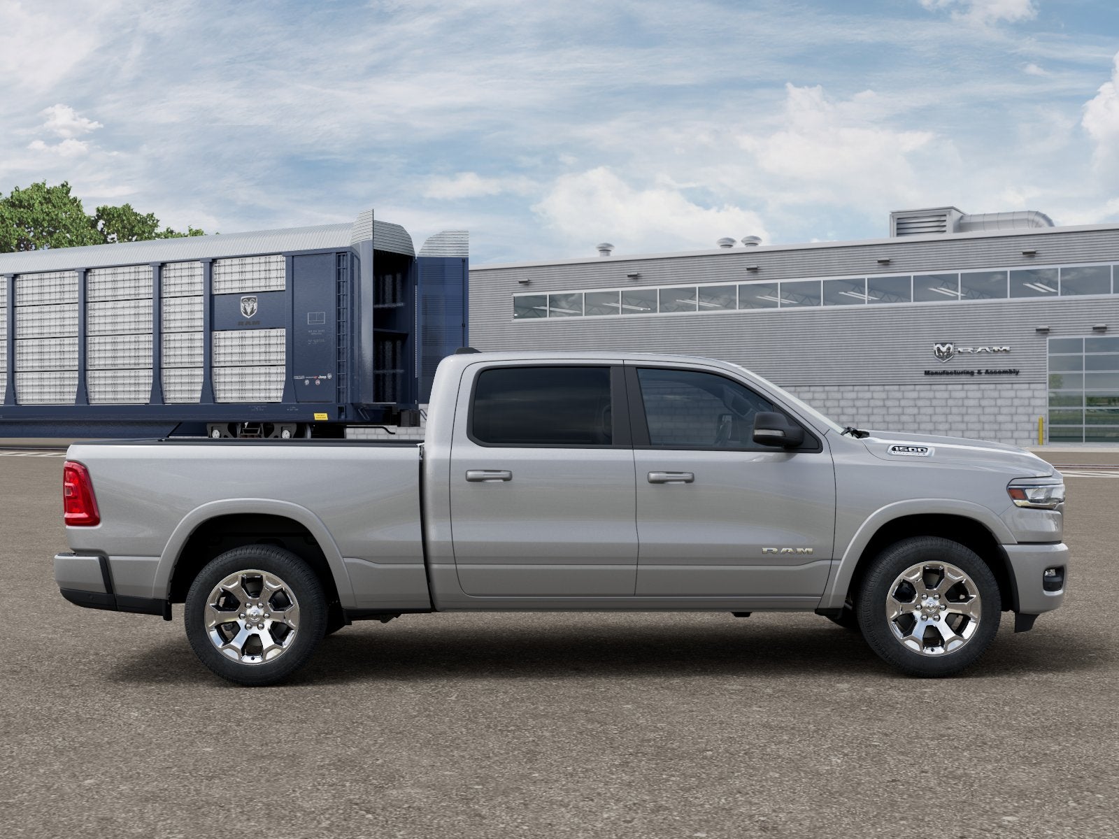 2026 RAM 1500 Big Horn