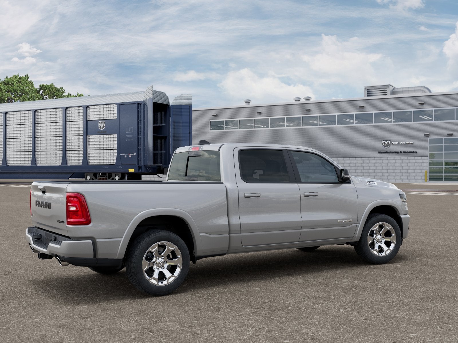2026 RAM 1500 Big Horn