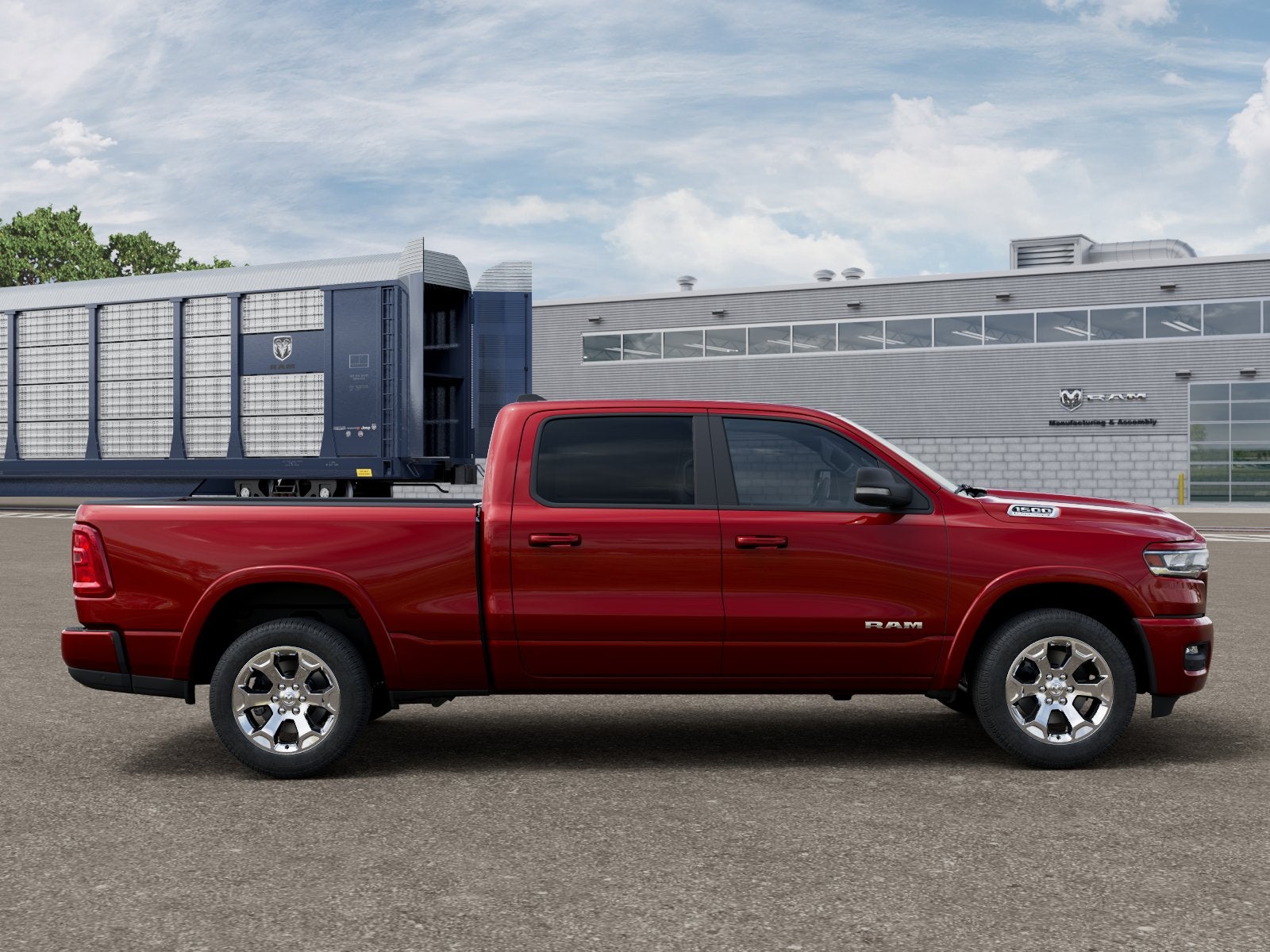 2026 RAM 1500 Big Horn