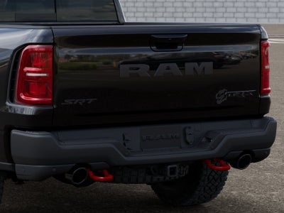2027 RAM 1500 TRX SRT