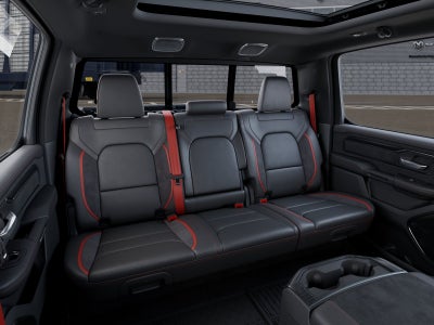 2027 RAM 1500 TRX SRT