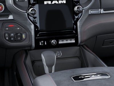 2027 RAM 1500 TRX SRT