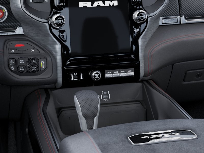 2027 RAM 1500 TRX SRT