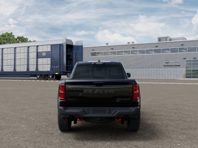 2027 RAM 1500 TRX SRT