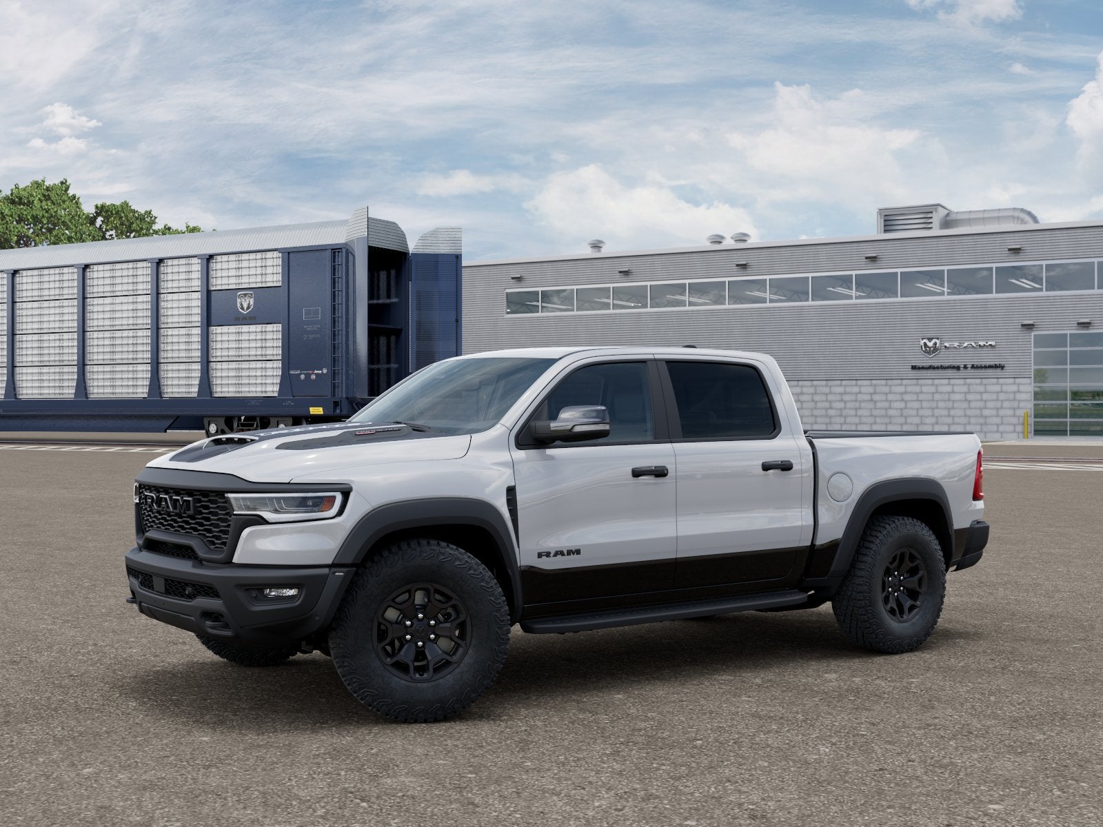 2026 RAM 1500 RHO