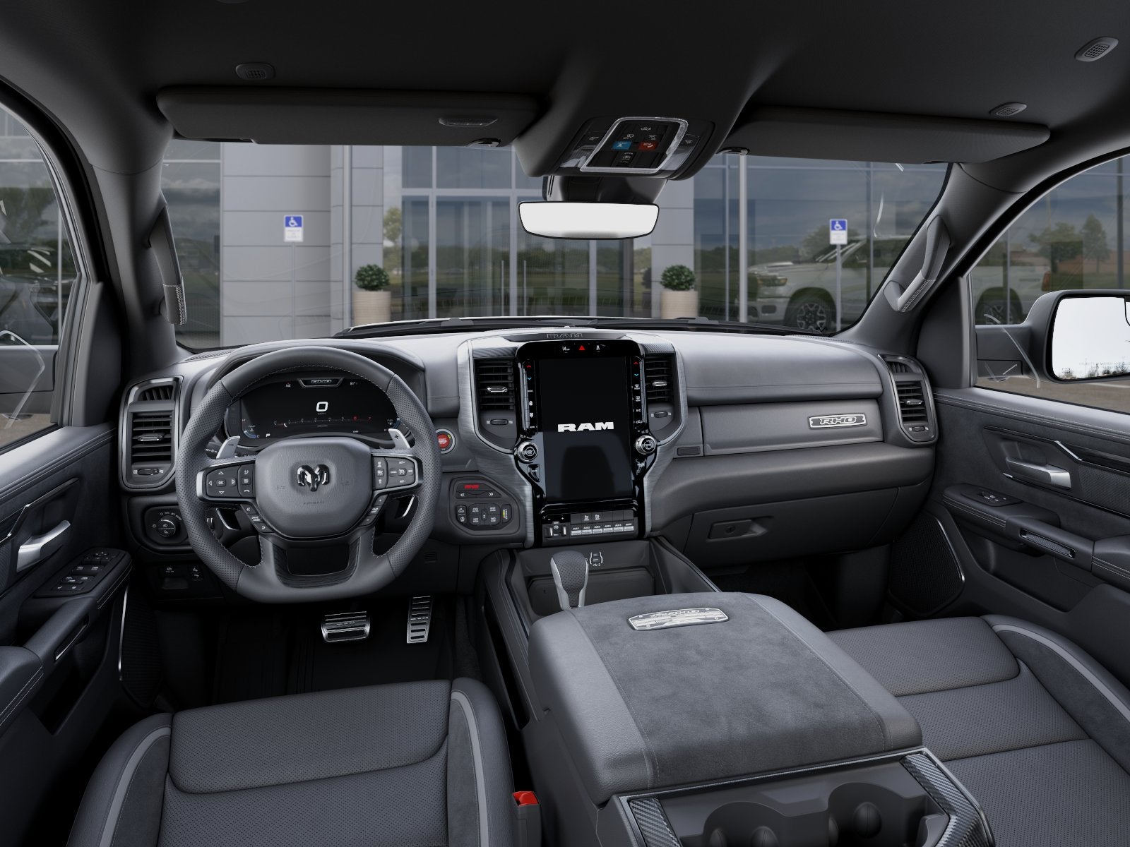 2026 RAM 1500 RHO