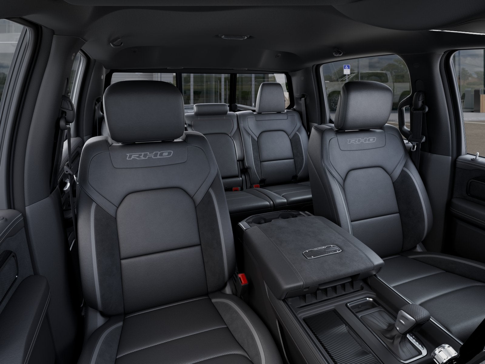 2026 RAM 1500 RHO