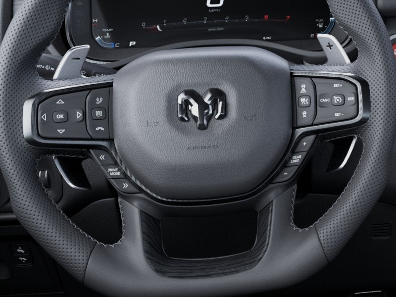 2026 RAM 1500 RHO