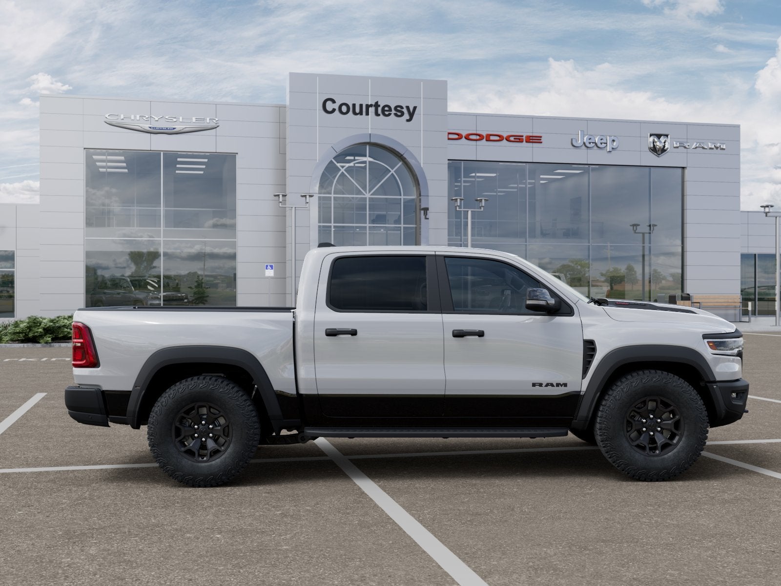 2026 RAM 1500 RHO