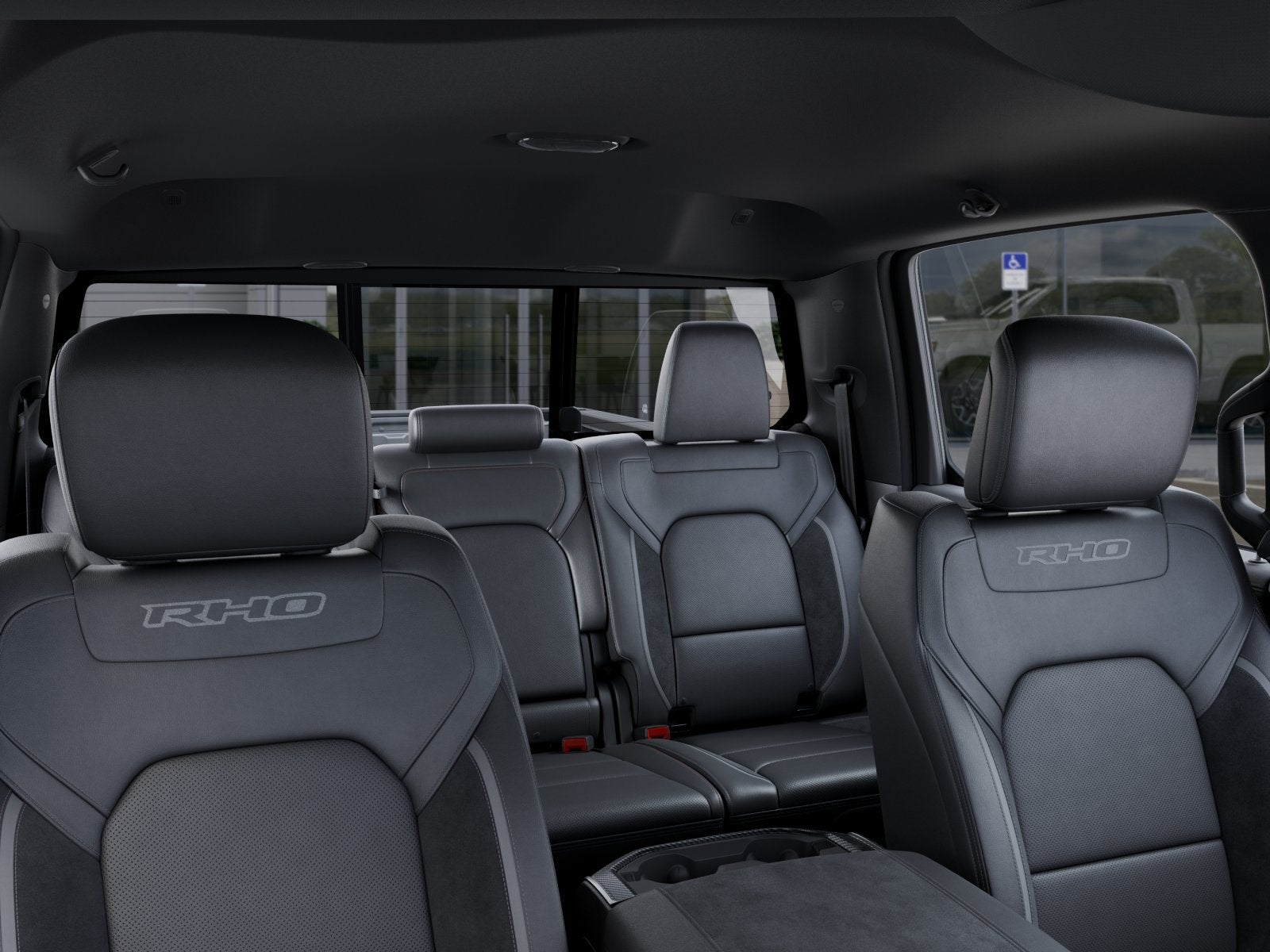 2026 RAM 1500 RHO